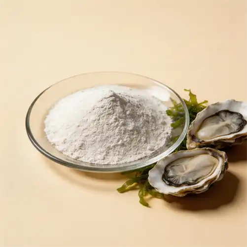 Top Uses of Oyster Shell Extract Powder in Nutraceuticals
